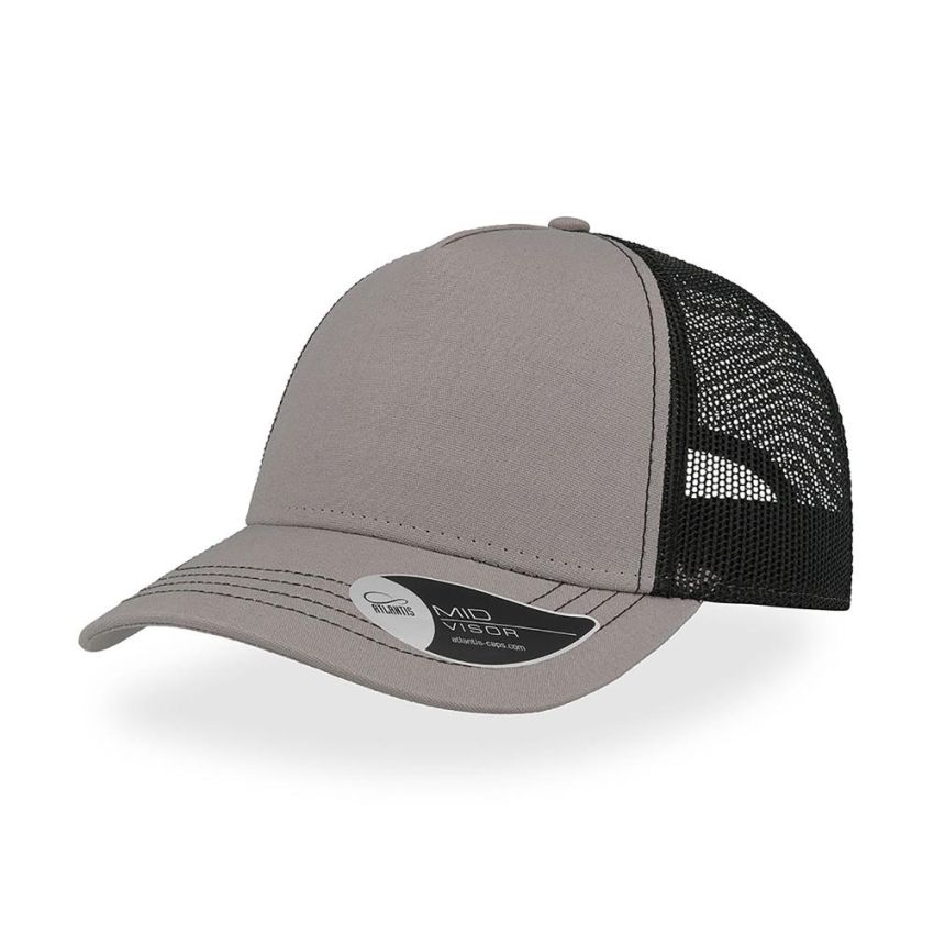 Rapper Canvas Casquette Rapper Canvas, 100% toile de coton