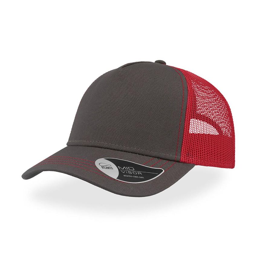 Rapper Canvas Casquette Rapper Canvas, 100% toile de coton