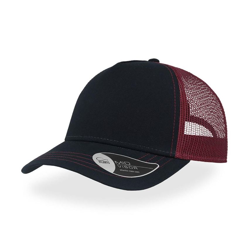Rapper Canvas Casquette Rapper Canvas, 100% toile de coton