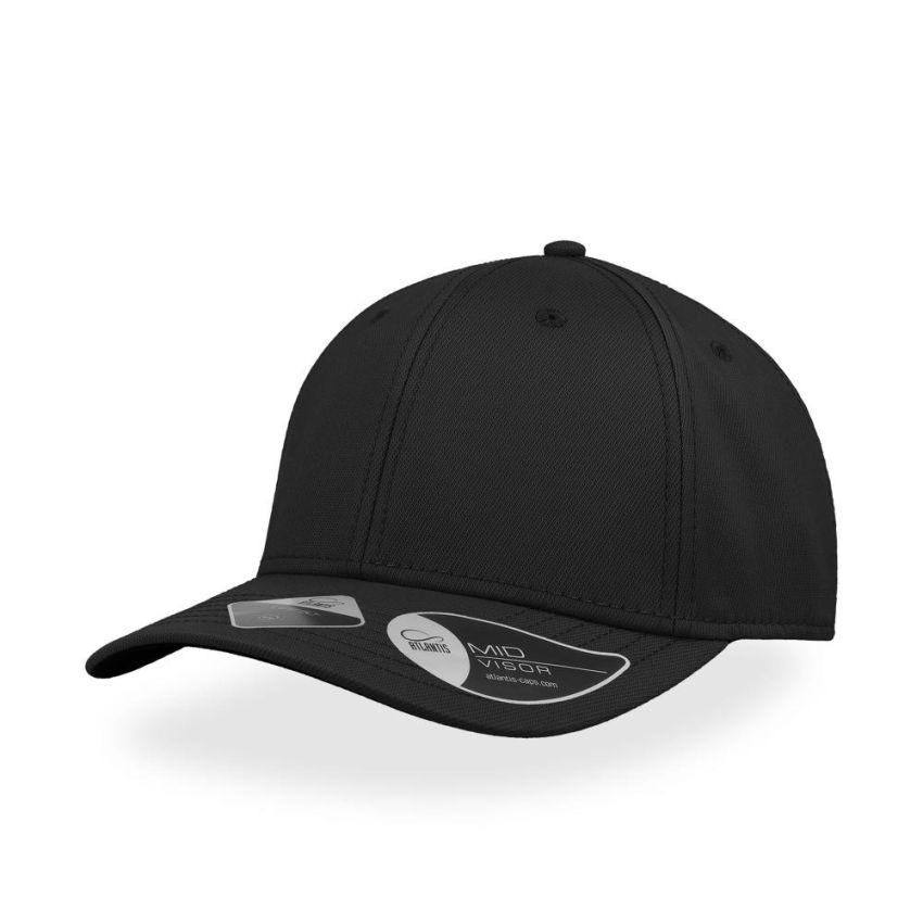 Base Casquette Base, 75 % Nylon/ 20 % Coton/ 5 % Élasthanne