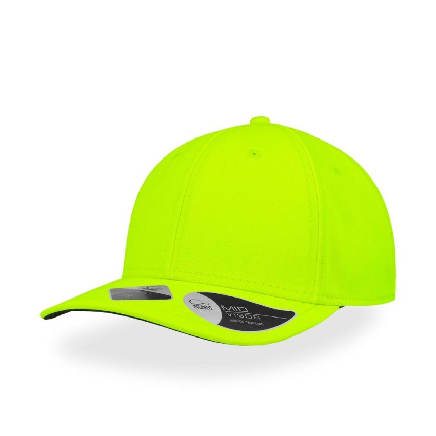 Base Casquette Base, 75 % Nylon/ 20 % Coton/ 5 % Élasthanne
