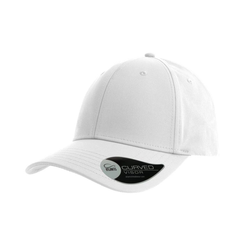 Casquette Bolt Boné Bolt, 100% sergé de polyester