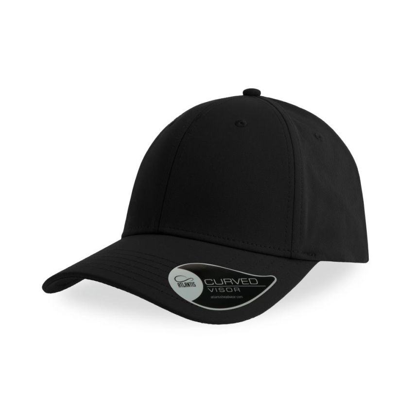 Casquette Bolt Boné Bolt, 100% sergé de polyester
