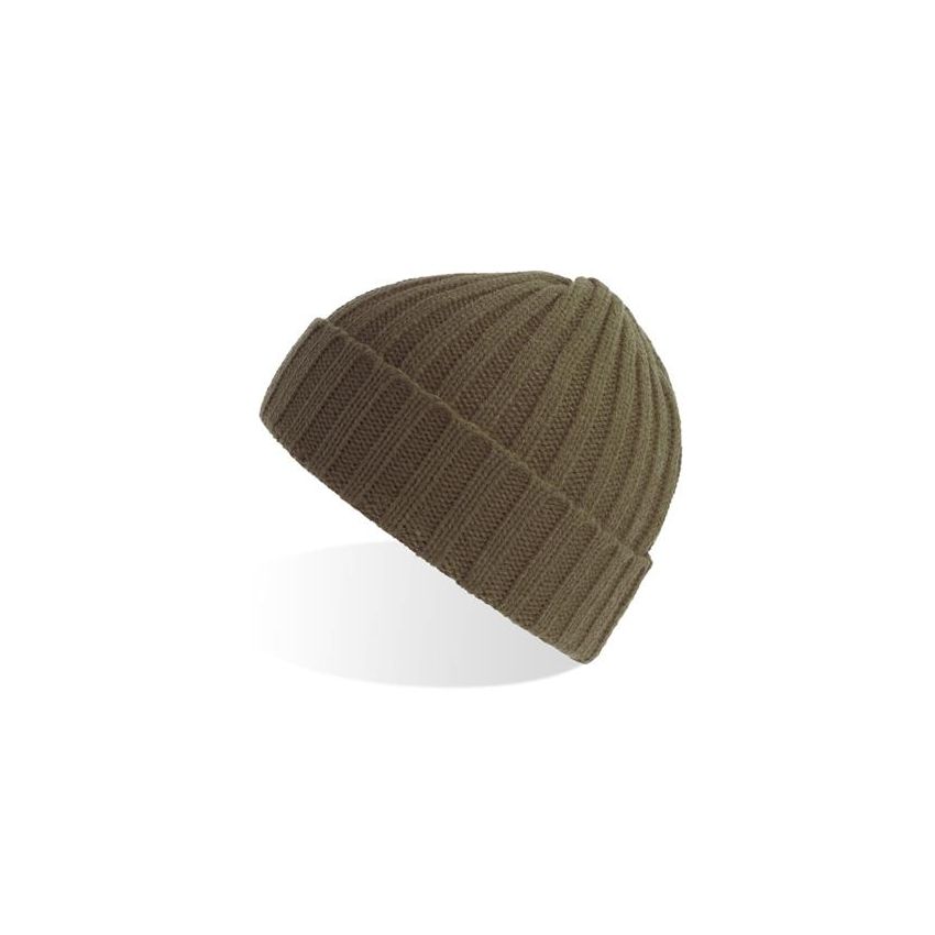 Shore Bonnet Shore, 50 % polyester recyclé / 50 % acrylique