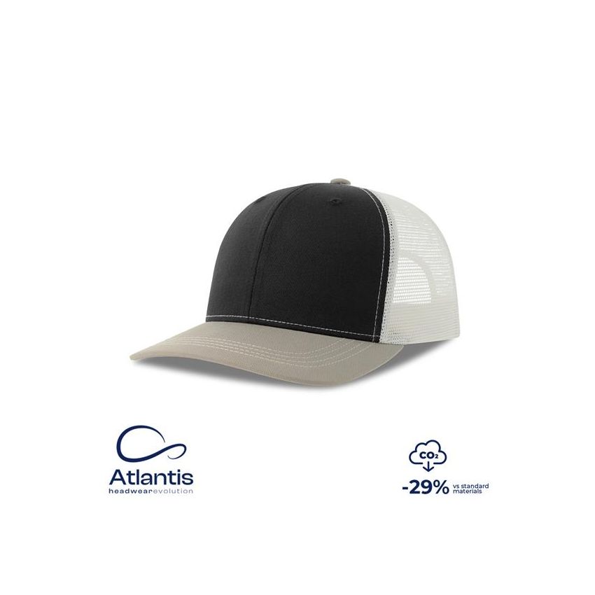 Sonic-S Casquette Sonic-S, 100% Coton