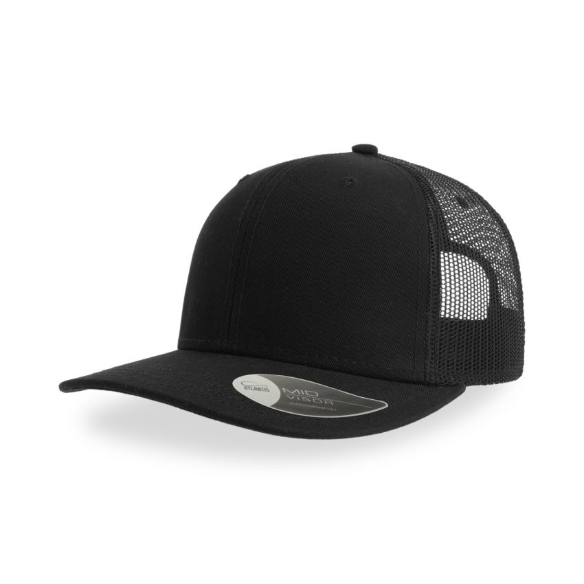 Sonic Casquette Sonic, 100% Sergé de Coton