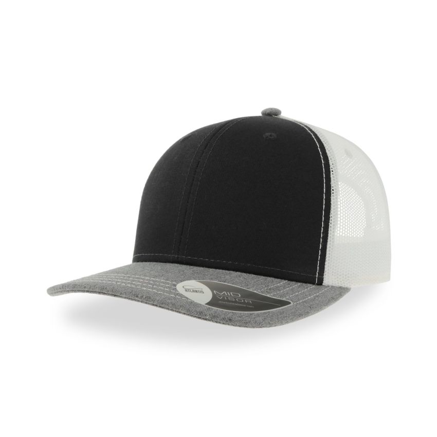 Sonic Casquette Sonic, 100% Sergé de Coton