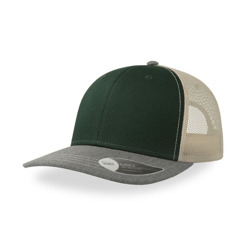 Sonic Casquette Sonic, 100% Sergé de Coton