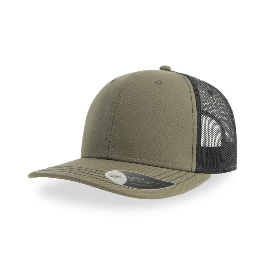 Sonic Casquette Sonic, 100% Sergé de Coton