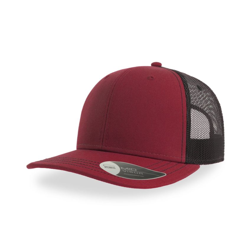 Sonic Casquette Sonic, 100% Sergé de Coton