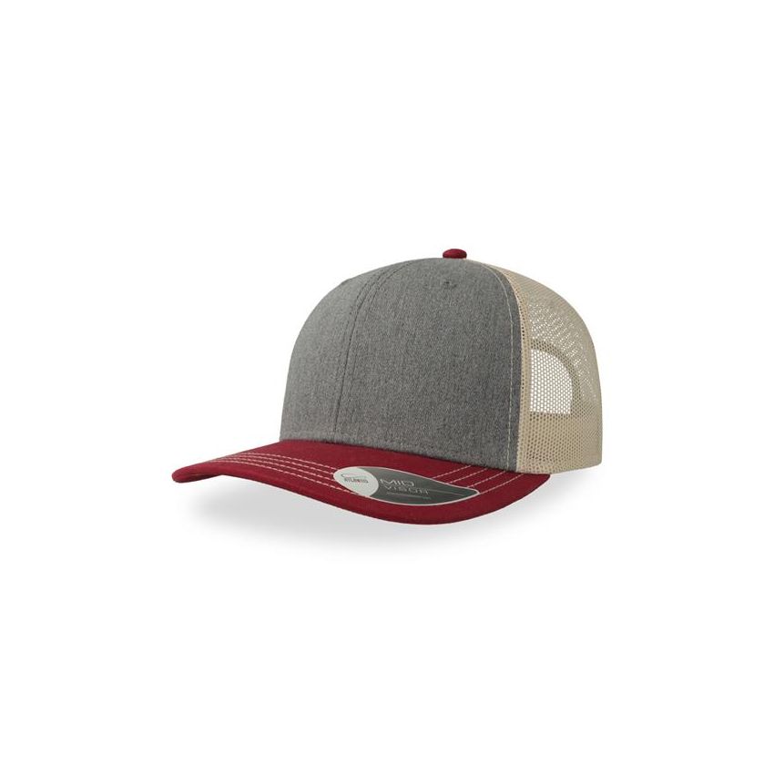 Sonic Casquette Sonic, 100% Sergé de Coton