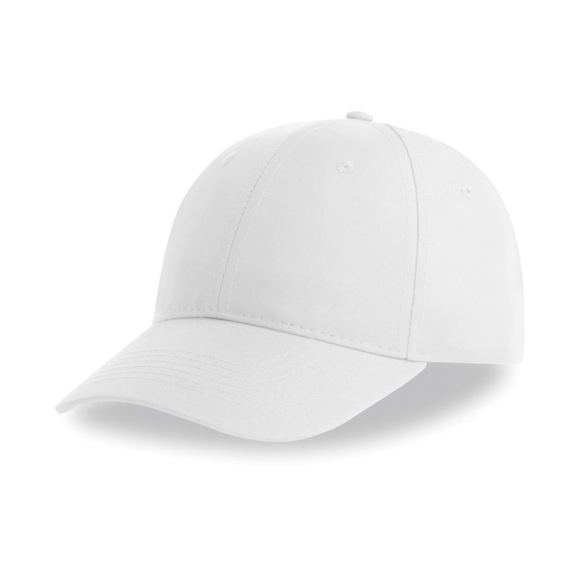 Recy Six Boné Recy Six, 100 % polyester recyclé