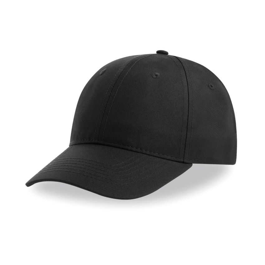Recy Six Boné Recy Six, 100 % polyester recyclé