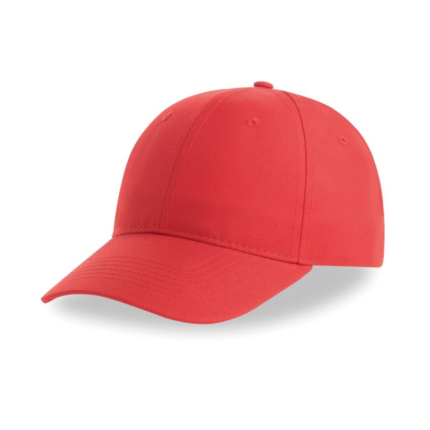 Recy Six Boné Recy Six, 100 % polyester recyclé