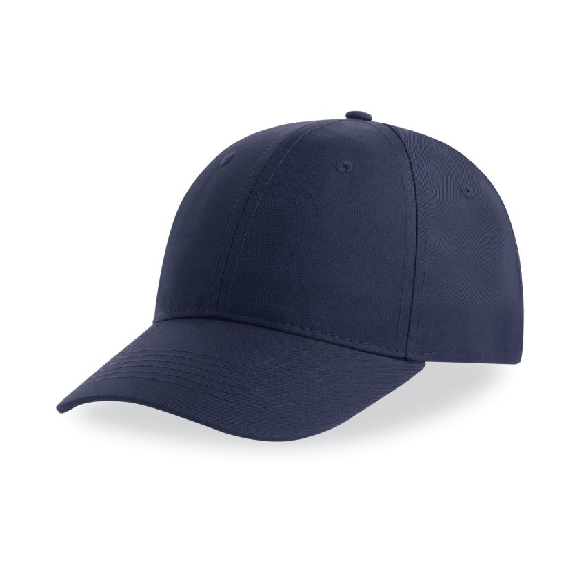 Recy Six Boné Recy Six, 100 % polyester recyclé