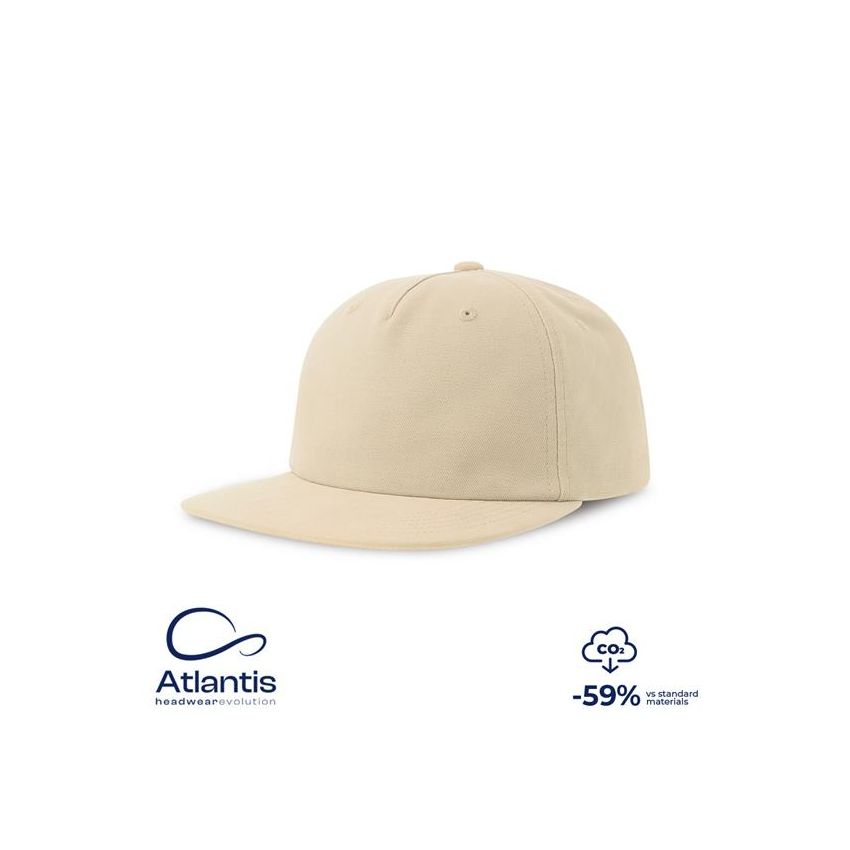Cruz Casquette Cruz, 100% Coton
