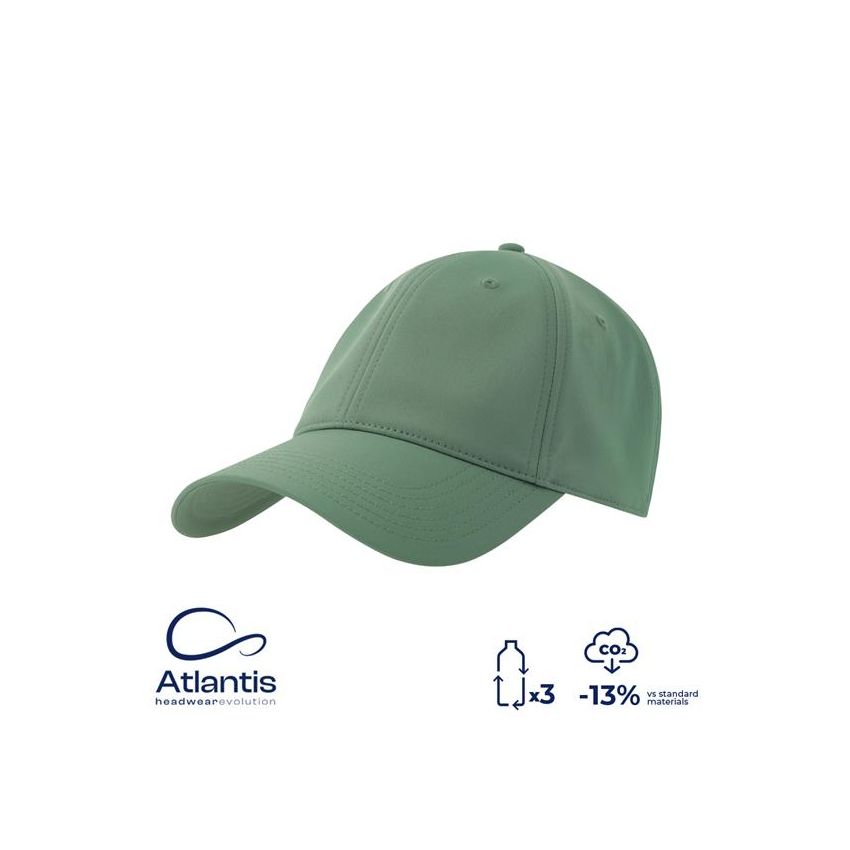 KAI Casquette Kai, 97% Polyester Recyclé / 3% Élasthanne