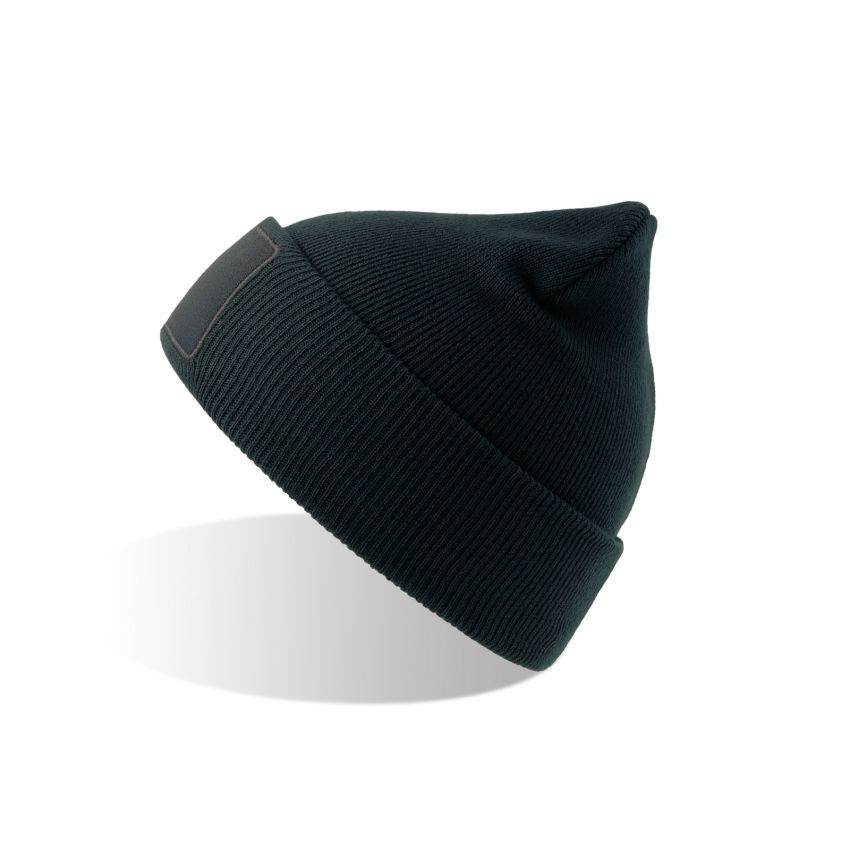 WIND-S AVEC PATCH Bonnet Wind S Avec Patch, 100% Polyester Recyclé