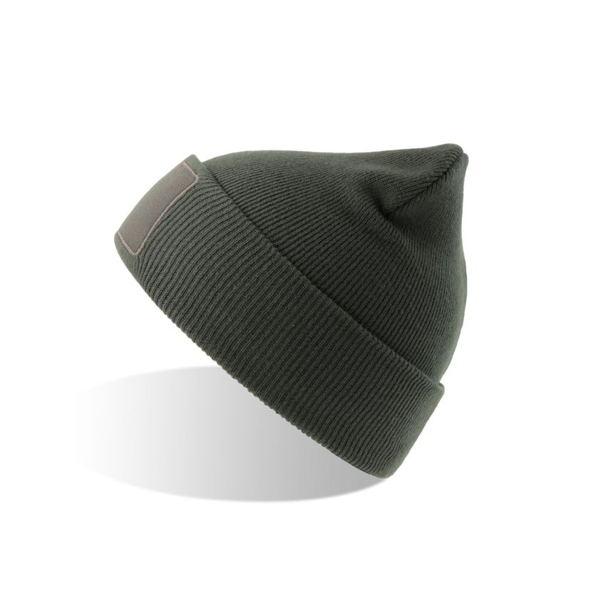 WIND-S AVEC PATCH Bonnet Wind S Avec Patch, 100% Polyester Recyclé