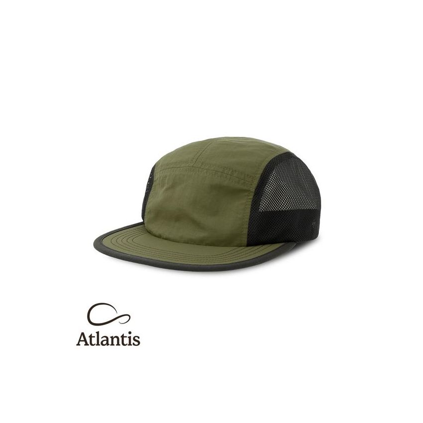 ERIE Casquette Erie, 100 % nylon recyclé / 100 % polyester recyclé