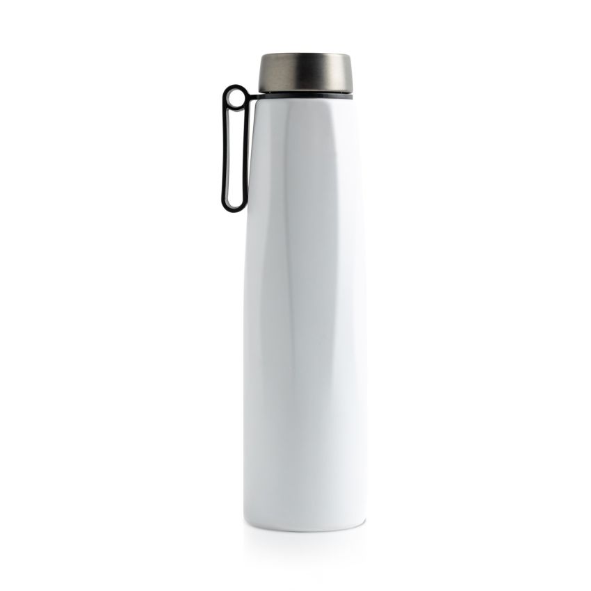 Calypso XLH Bouteille isotherme 750 ml en acier inoxydable recyclé, avec poignée