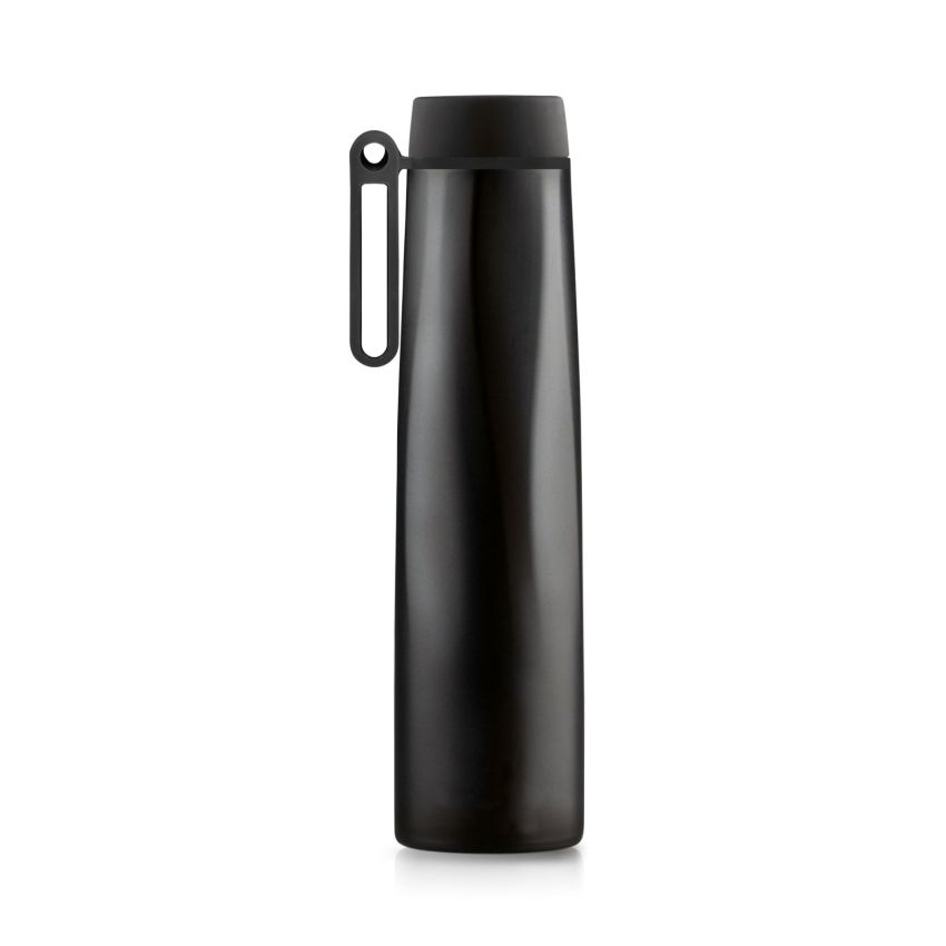 Calypso XLH Bouteille isotherme 750 ml en acier inoxydable recyclé, avec poignée
