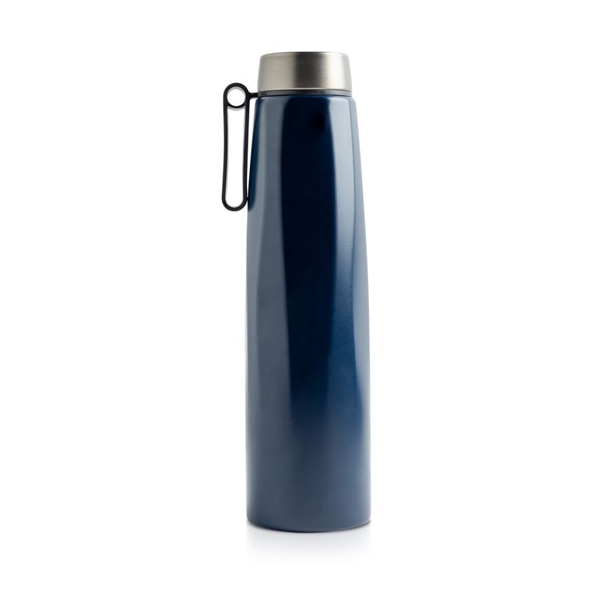 Calypso XLH Bouteille isotherme 750 ml en acier inoxydable recyclé, avec poignée