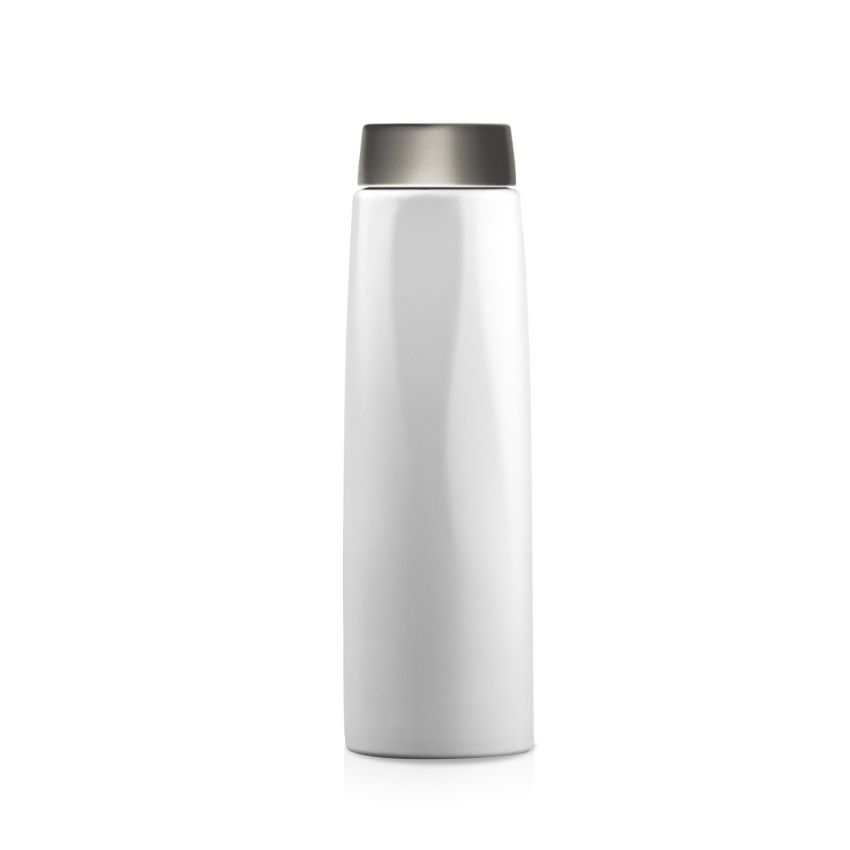 Calypso Bouteille isotherme 500 ml en acier inoxydable recyclé
