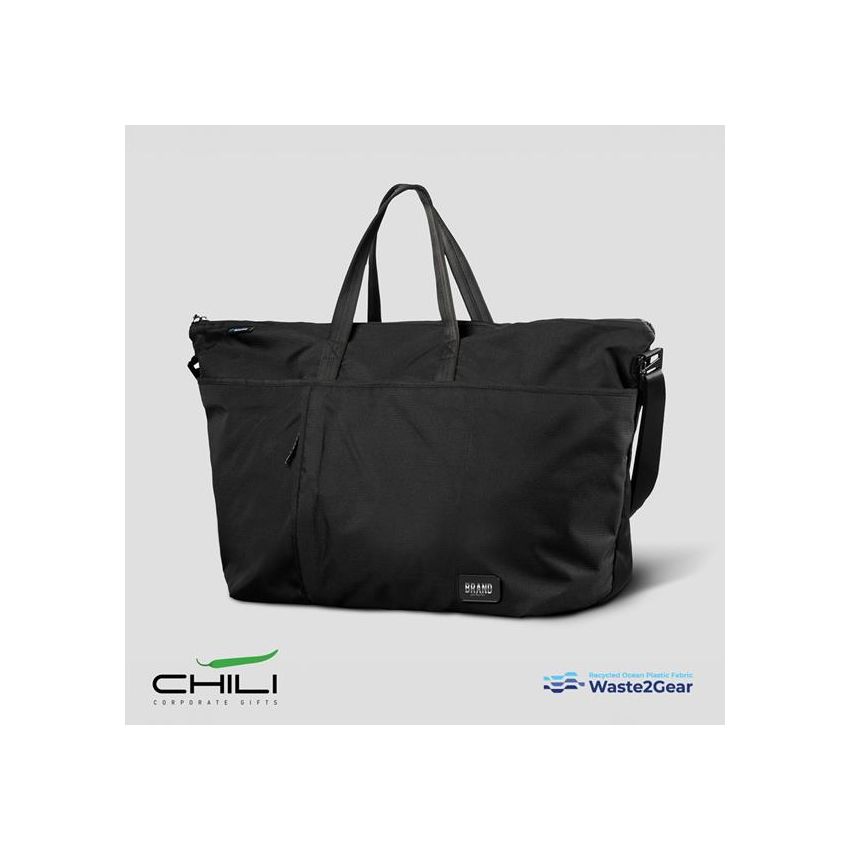 Zenith Sac de Sport 30L en matériau recyclé des océans.