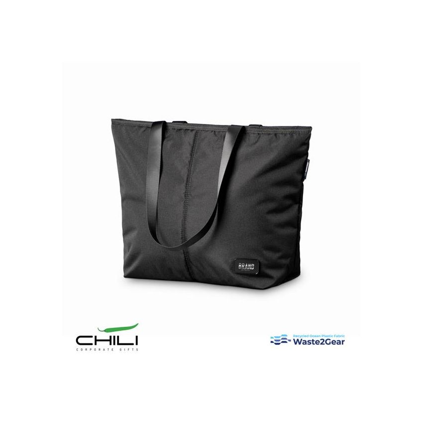 NEO Sac Isotherme 15L en matériau recyclé des océans.