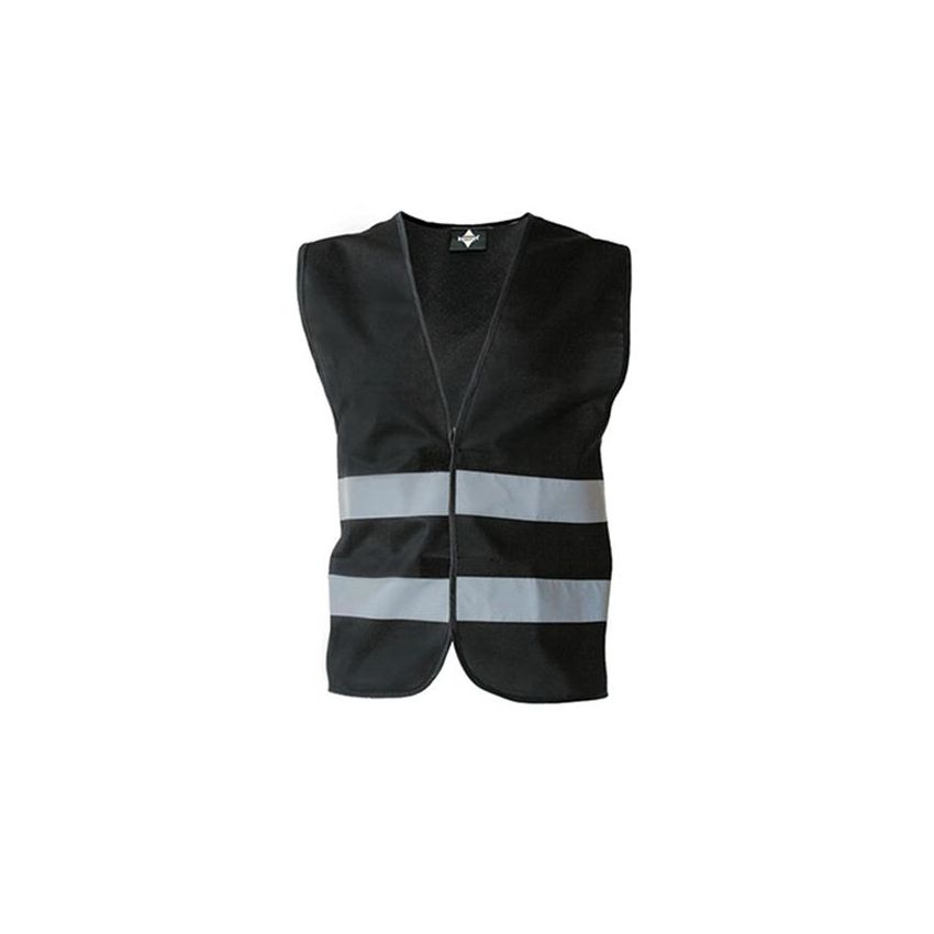 Vestmode Gilet haute visibilité pour adulte - 100% polyester