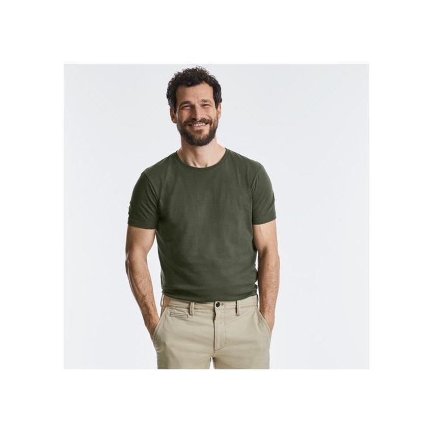 T-shirt Authentique Pure Organic, 100% Coton biologique