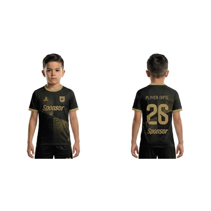 T-shirt Équipement Enfant 100 % Personnalisé FARO, LISSE