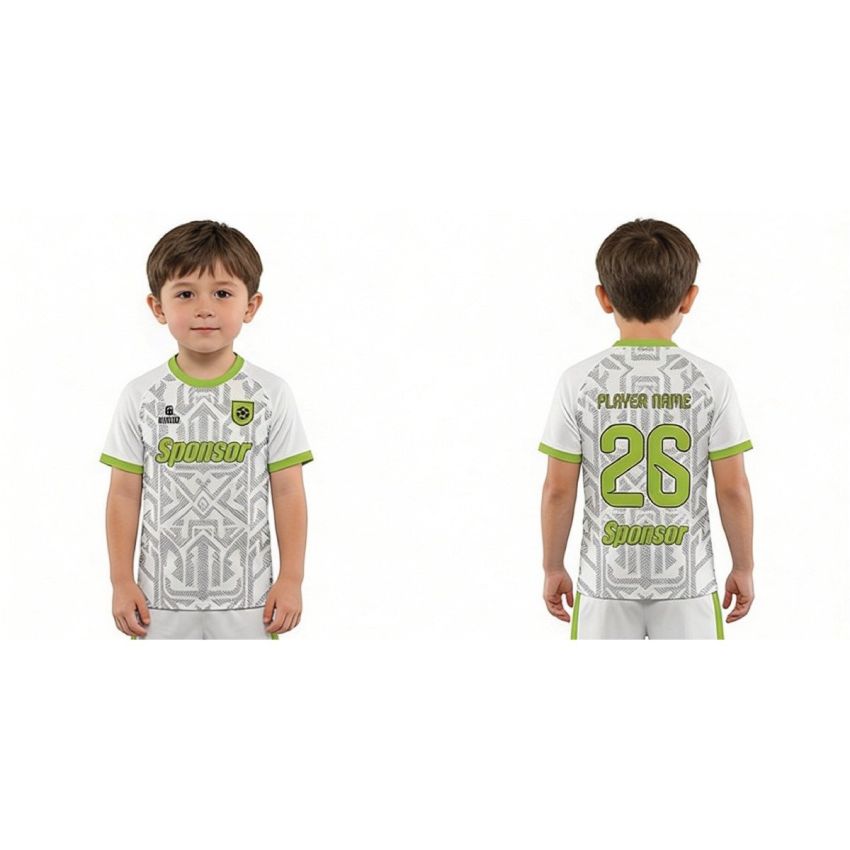 T-shirt Équipement Enfant 100 % Personnalisé FARO, VELAN