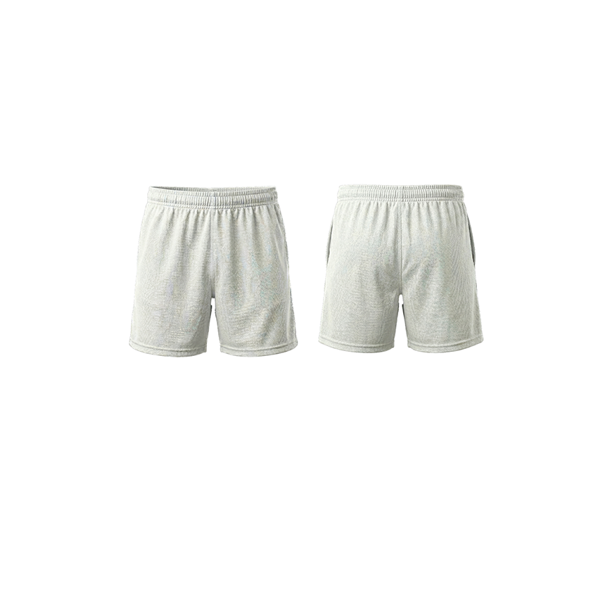 Short Équipement 100 % Personnalisé, MICROPERFORÉ