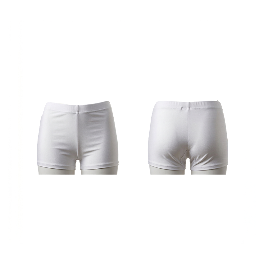 Short Équipement 100 % Personnalisé, ÉLASTHANNE