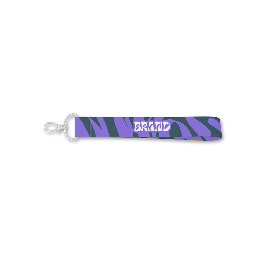 Porte-clés 100 % Personnalisé
