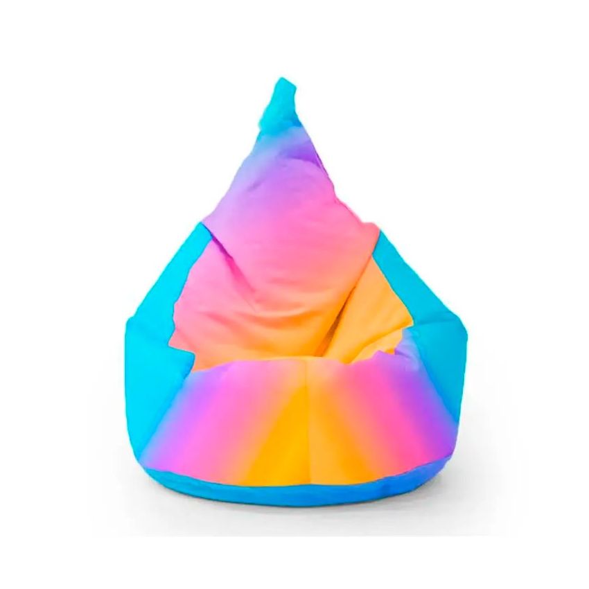 Pouf 100 % Personnalisé, GOUTTE