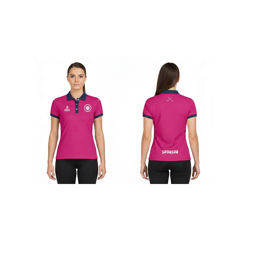 Polo 100 % Personnalisé VELOCITY, PIQUÉ