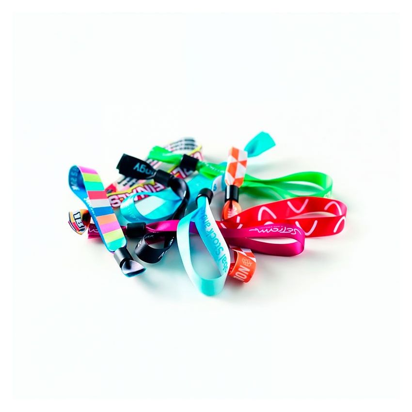 Bracelet 100 % Personnalisé AVEC ANNEAU
