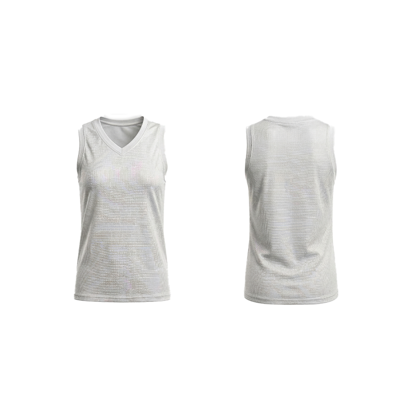 Singlet Équipement Double Face 100 % Personnalisé CHICAGO, MICROPERFORÉ