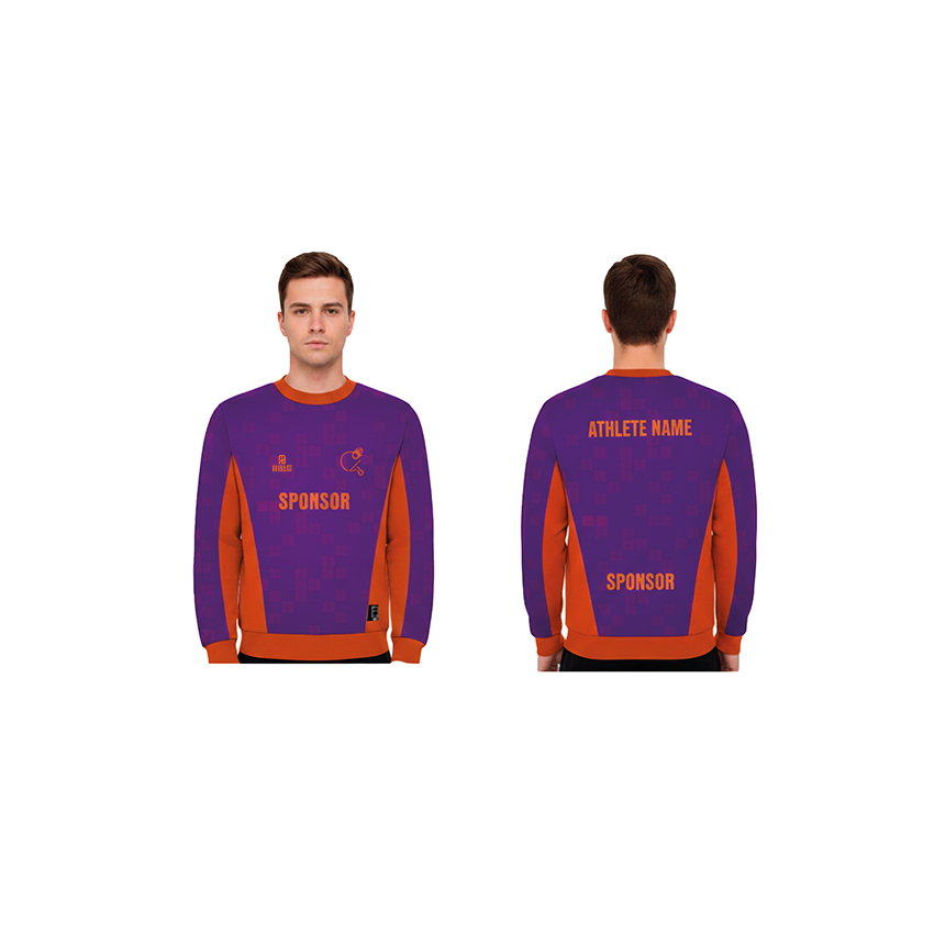Sweat-shirt 100 % Personnalisé CLUB, INTERLOCK