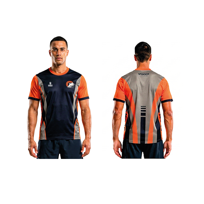 T-shirt 100 % Personnalisé PICHARDO, MICROPERFORÉ