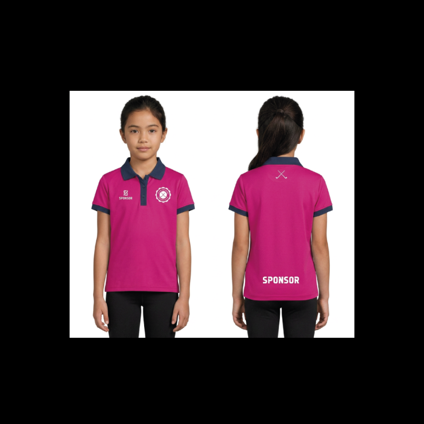 Polo Enfant 100 % Personnalisé VELOCITY, PIQUÉ
