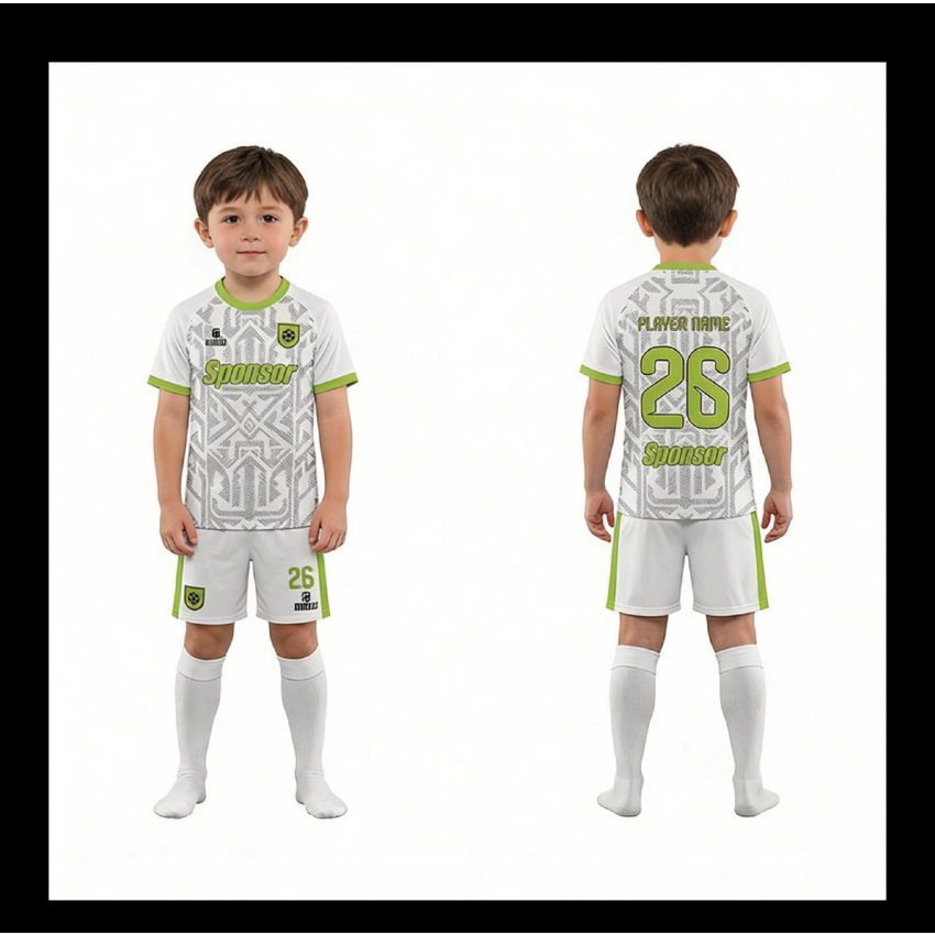 Équipement Enfant 100 % Personnalisé FARO, VELAN