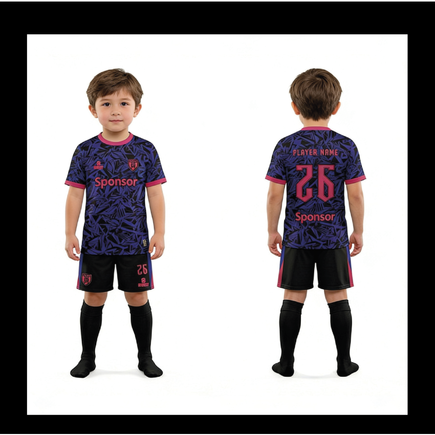 Équipement Enfant 100 % Personnalisé VISEU, MICROPERFORÉ