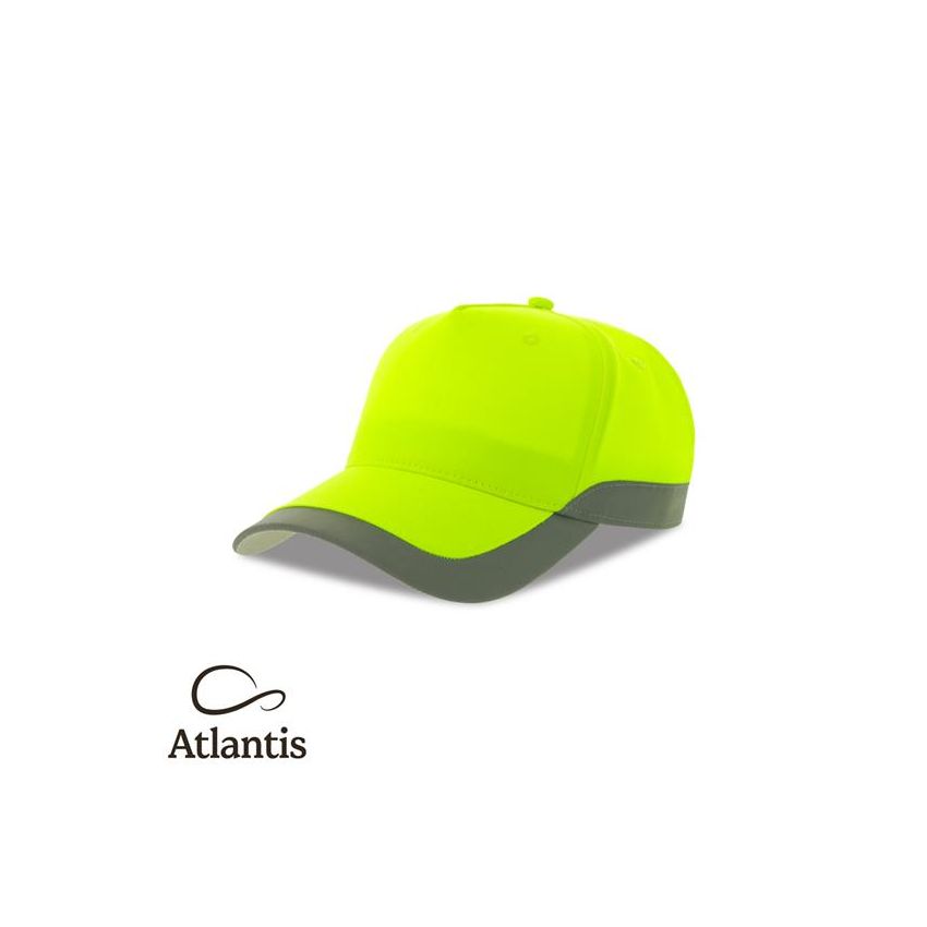 HELPY-S Casquette Helpy S, 100% Polyester Recyclé