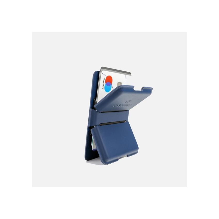Mag Safe Porte-cartes C-Secure avec MagSafe, en PU