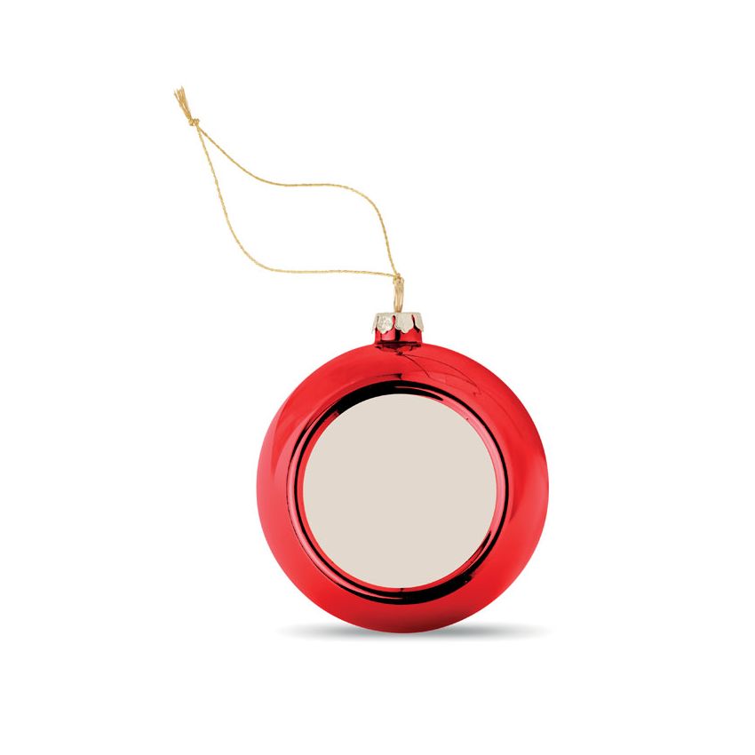 Boules de Noël pour sublimation
