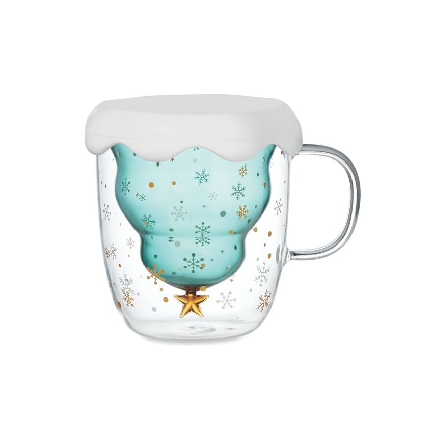 Tasse en borosilicate
